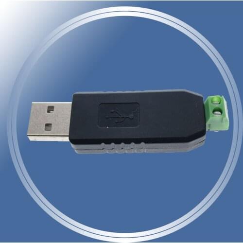 USB to RS485 USB-485 Converter Adapter Support Win7 XP Vista Linux Mac OS WinCE5