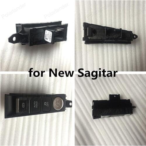Polarlander NEW Origianl AUTO Hold Switch 3AD927137 Parking System Assist Switch ESP On Off Button for New S/agitar