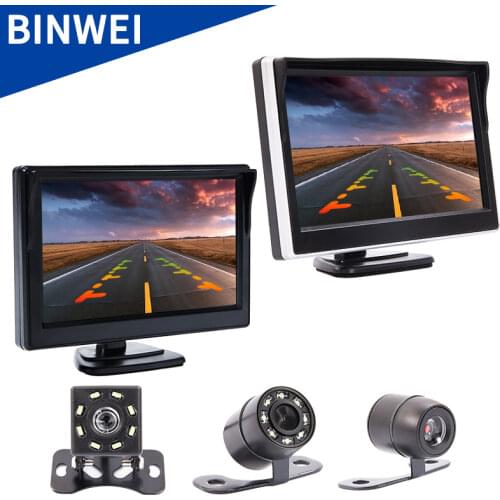 Автомобильные мониторы BINWEI China At AliExpress