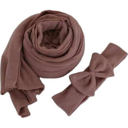 Baby close stretch knit wrap Newborn layer fabric backdrop Newborn stretch wrap backdrop photography props