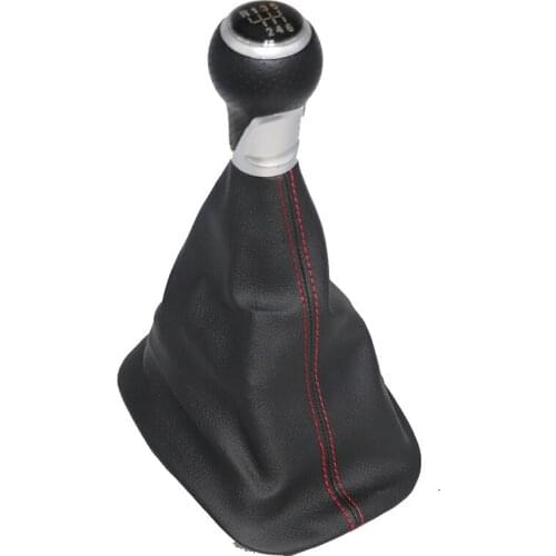 Car Gear Shift Knob Lever Stick Gaiter Boot Cover Collar For VW Passat B5 B5.5 1998-2004 B5 FL (00-05) 3B B5 3B2 3B5 1996-2000