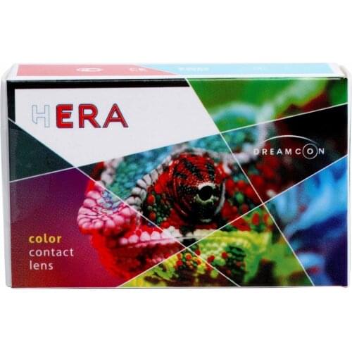 Contact Lenses HERA China