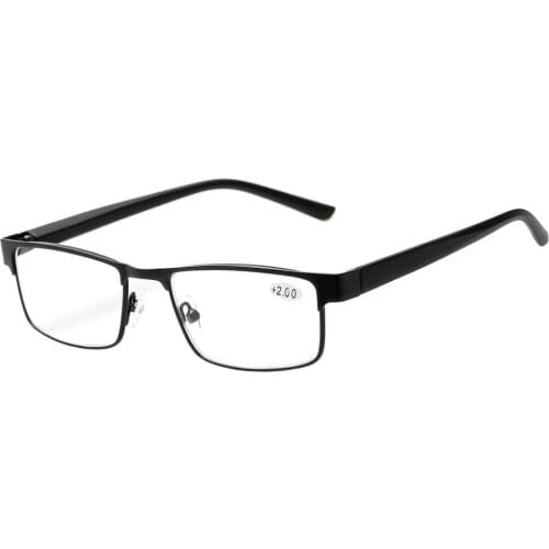 Classic Cheap Promotion Middle-East Men Style Reading Glasses