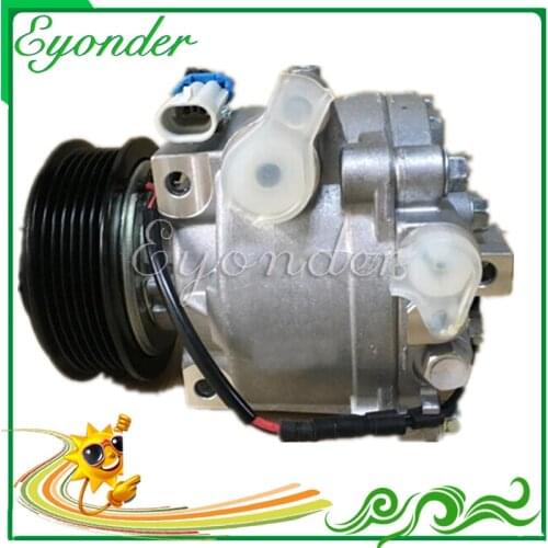 A/C Air Conditioning Compressor for OPEL MOKKA BUICK ENCORE 1.7 CHEVROLET SONIC Tracker Trax 1.4 AKT011H403H 95059820 95370312