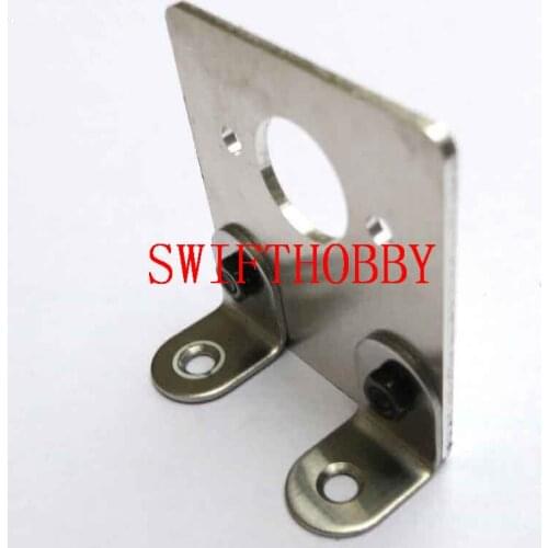 Stainless steel motor mount for 775 motor Mounting bracket rc boat rc car