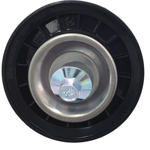VOCR 204PT Engine Idler Pulley For LandRover Range Rover Evoque 2.0T 2016 OEM LR028878 C2P23965 BB5E19A216CA