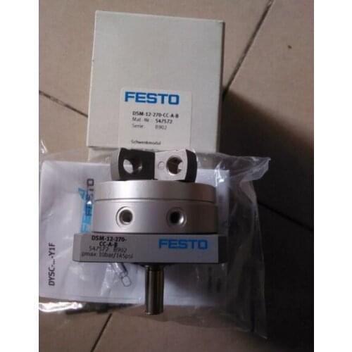 1PC New Festo DSM-12-270-CC-A-B 547572 Cylinder In Box
