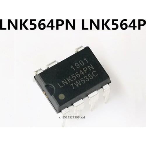 Original 10PCS/ LNK564PN LNK564P DIP-7