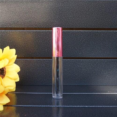 10/20/30/50/100PC 10ml Empty Mascara Pink Bottle Containers Mascara tube wholesale