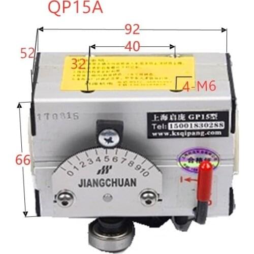 QIPANG Factory Price GP15 Polished Shaft Roll Ring Linear Units GP20 Rolling Ring Traverse Drive GP3-30 with Ring Bearing