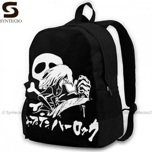 Albator Backpacks Large Unique Polyester Backpack Daily Tourist Bags