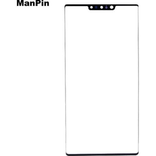 5Pcs Screen Touch Glass For Huawei Mate30 Mate20 P30 Pro LCD Display Front Panel Lens Replace Mobile Phone Repair Spare Parts