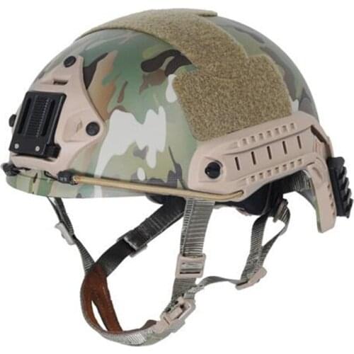 TB-FMA Tactical Helmets New Ballistic Military Helmets Sports ( Multicam ) for Hunting and Airsoft Protective Free Shipping