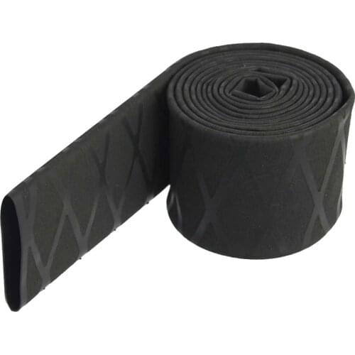 Heat Shrink X-Tube Wrap Fishing Rod Building Handle Cork Grip Repair Tubing Tube Sleeving Wrap Wire15mm
