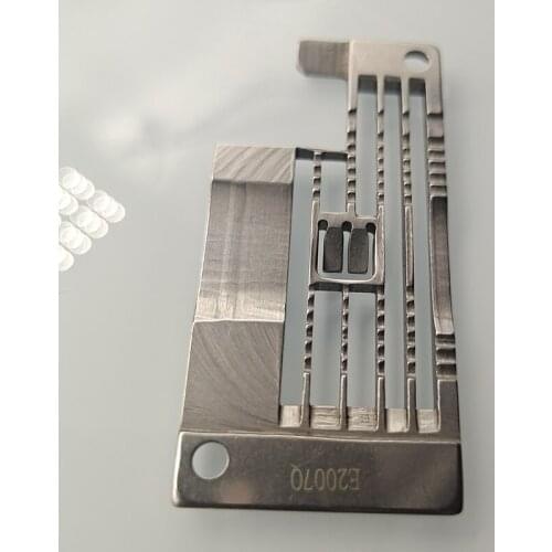 Q X YUN Sewing Machine Parts Needle Plate E2007Q For SIRUBA Good quality