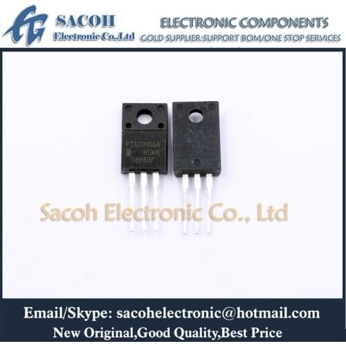 New original 10PCS/Lot PTA20N50A PTA20N50 20N50 or PTA20N60 20N60 or PTA20N65 20N65 TO-220F 20A 500V Power Supply MOSFET