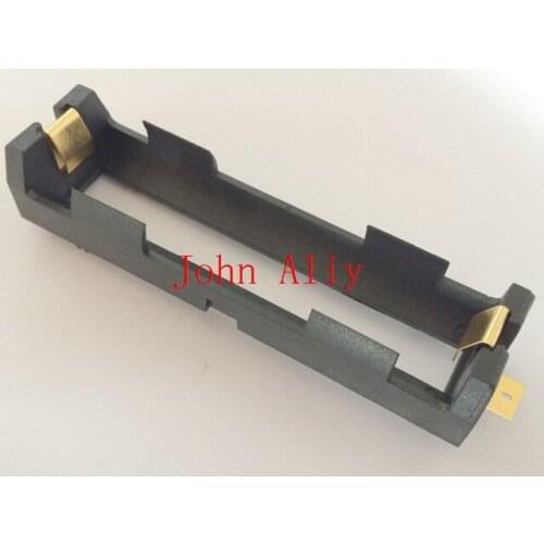 Hot selling single bay 18650 battery sled 1042 18650 battery holder