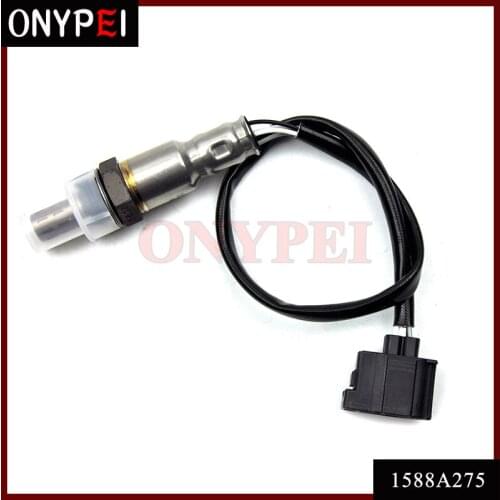 1588A275 Lambda O2 Oxygen Sensor For MITSUBISHI MIRAGE / SPACE STAR 1.2 2012 2013- No# 1588 A276 234-4952 OZA639-M10