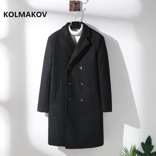 Мужские вязаные пальто KOLMAKOV China At AliExpress