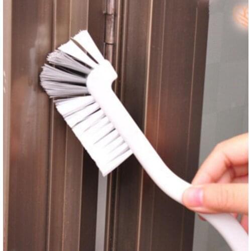 Multifunctional Keyboard Window Groove Cleaning Brush Car Glasses Household Groove Brush Portable Nook Cranny Dust Cleaning Tool