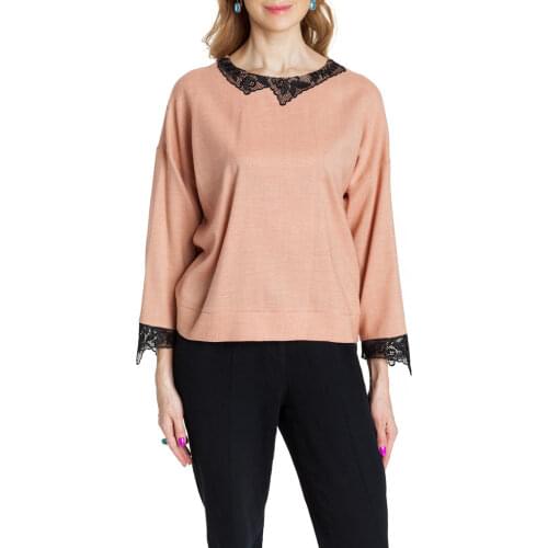 Модный Дом "Ия Йоц" Sweatshirts For Women