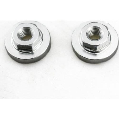 2Pcs Hex Nut Set Tools Replacement For 100 Type Angle Grinder Modification Accessories