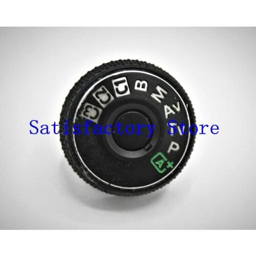NEW 5D4 Top Cover Button Mode Dial For Canon 5D Mark IV Camera Repair Part Unit