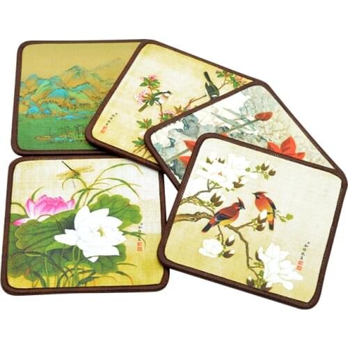 Салфетки под чашки Only My Live Home China At AliExpress