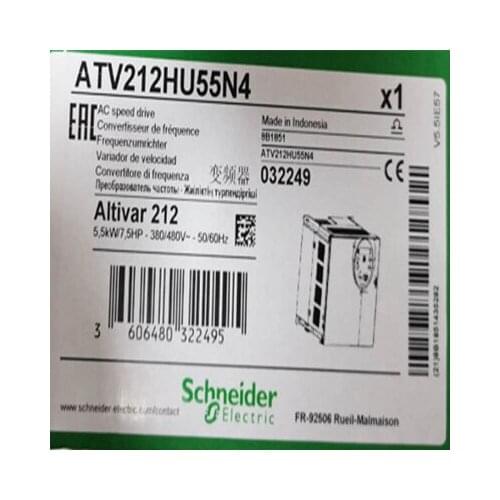 Frequency Converter ATV212HU55N4 Alternative ATV21HU55N4 Brand New & Original