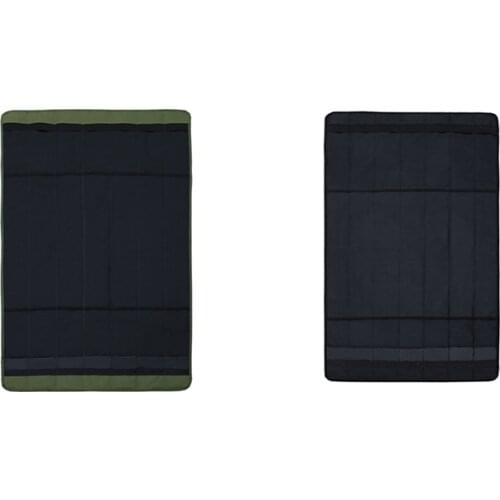 Travel Canvas Fishing Gear Bag Fishing Pole Bag Waterproof Protector Sleeve Convenient Organizer Handbag Pouch