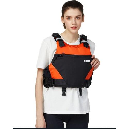 NEW Adult Life Vest 420D Nylon Jacket Kayak Motorboats Swimming Boating Ski Drifting Life Vest Water Sports Man women Jacket