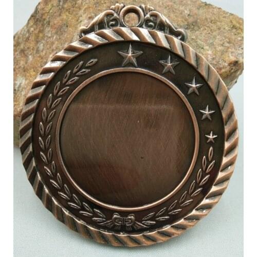 Sports Medal General Kindergarten School Sport Medal Gold Silver Bronze Movement Communication Ability/self-confidence 2021