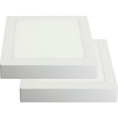 25W Surface Mounted LED Downlight AC85-265V Indoor Panel Lighting Light Warm White-3000K Cold White-6000K Natural White-4000K