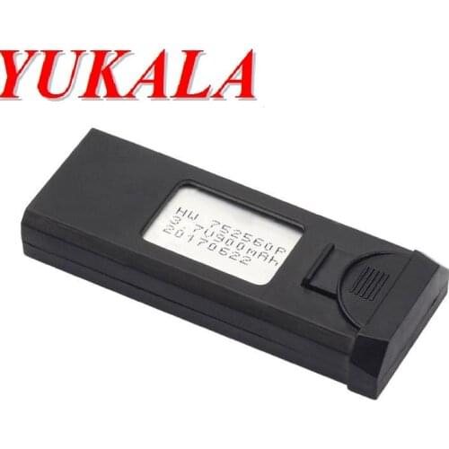 YUKALA XS809W XS809HW Foldable 2.4G Mini RC quadcopter RC drone 3.7V 900mah li-polymer battery 2pcs/lot free shipping