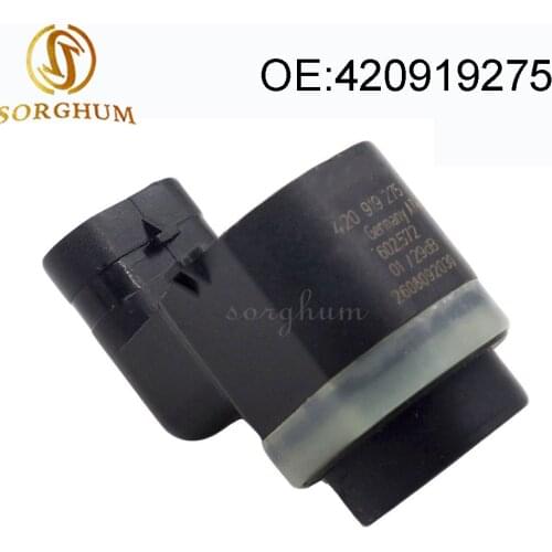 420919275 Parking Sensor For VW Golf Audi A5 A6 Quattro Q7 R8 Seat Skoda 4H0919275A 3C0919275Q