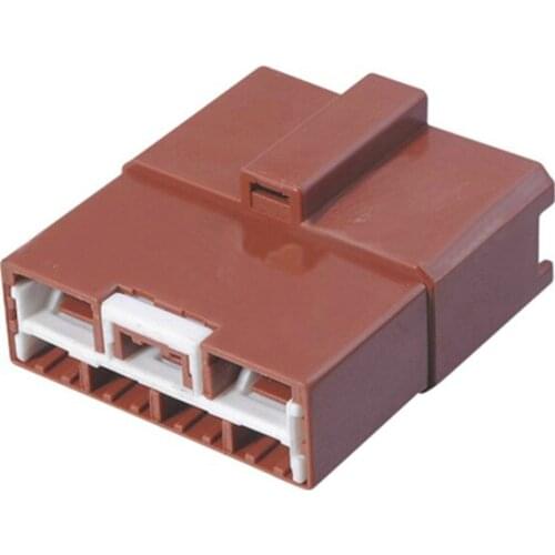 5/10/20/50/100sets 7pin auto wiring electric plastic connector wiring cable connector 6950-1030