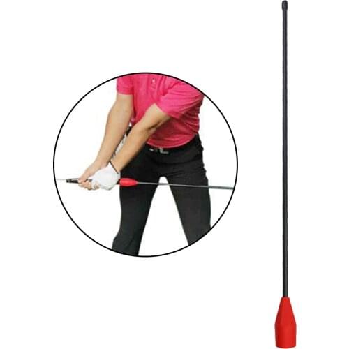 53cm Golf Swing Trainer Beginner Gesture Alignment Correction For Golf Beginners Golf Training Aids Practicing Guide Tool