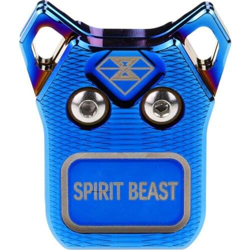 Spirit Beast Motorcycle Key Head Key Cover Key Case L4 For Electric Scooter Niu N1 N1s N-gt Or More Models