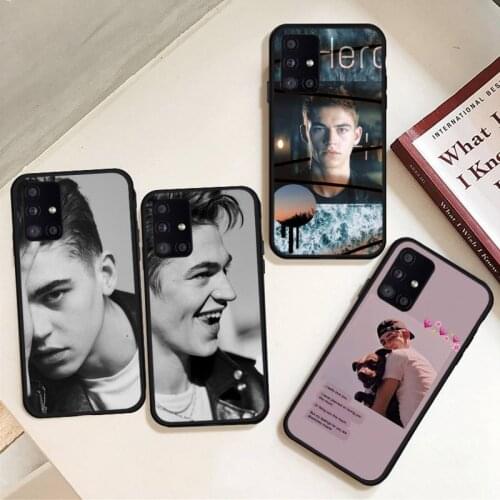 After Movie Hardin Scott Hero Fiennes Tiffin Phone Case For Samsung Galaxy S5 S6 S7 S8 S9 S10 S10e S20 edge plus lite