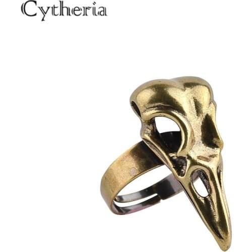 Панк-кольца для мужчин CYTHERIA China At AliExpress