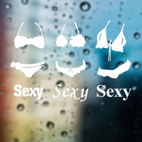 DCTAL White Wall Stickers