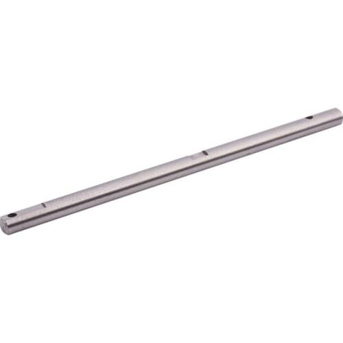 Rc Helicopter Parts Metal Main Shaft Axi Φ3x59.5Mm 4.01.K130.0005.001 For Wltoys Xk K130