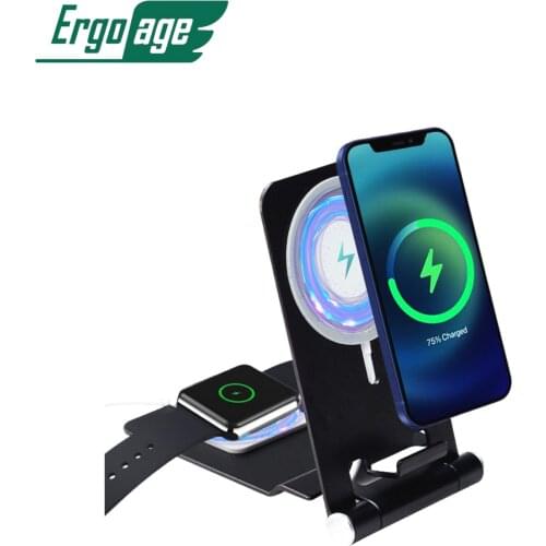 Ergoage Wireless Chargers For Iphone
