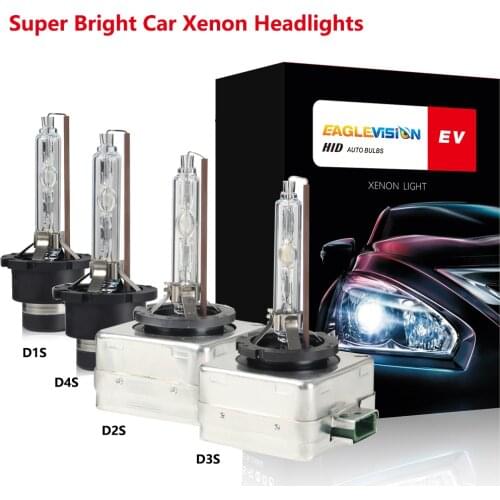 2Pcs 70W 7000LM LED Headlight D1S D3S D2S D4S H7 H11 HID Car Bulb 4300k 6000K 8000K Auto XenonHeadlamp Bulbs Kit Car Accessories
