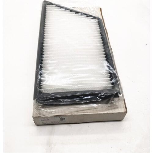 Suitable for Peugeot 206 206CC 206SW pollen filter air conditioning filter heating ventilation system filter OEM: 6447AZ