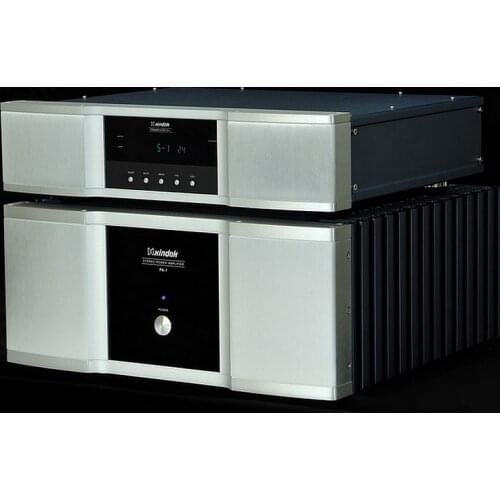I-024 XDK PA-1 Hi-end Top class Mono Power Amplifier 430Wx1CH Top class Mono AMP Amp High Current Large Dynamic(pair)