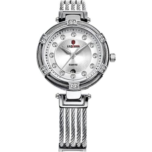 KADEMAN Ladies Quartz Watch