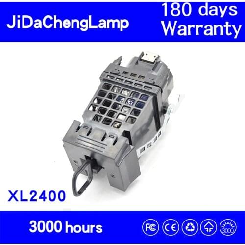 KDF 50E2000 55E2000 50E2010 E42A11E E50A11 E50A11E E50A12U 42E2000 KF-50E201A TV lamp bulb XL-2400 XL2400 for S ony easy install