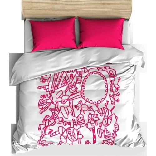 Scrub 100 Cotton Single Duvet Cover Set Seed 3 213181825