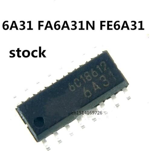 Original/ 6A31 FA6A31N FE6A31 SOP-16